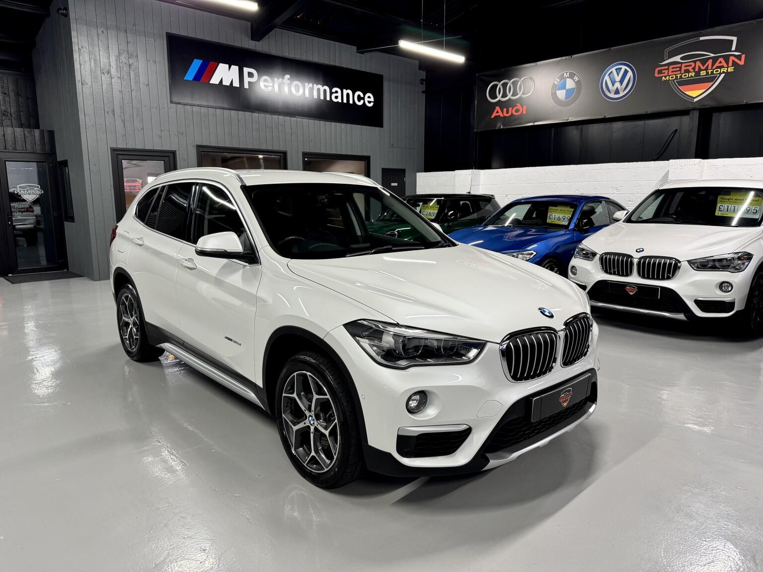 BMW X1 main image