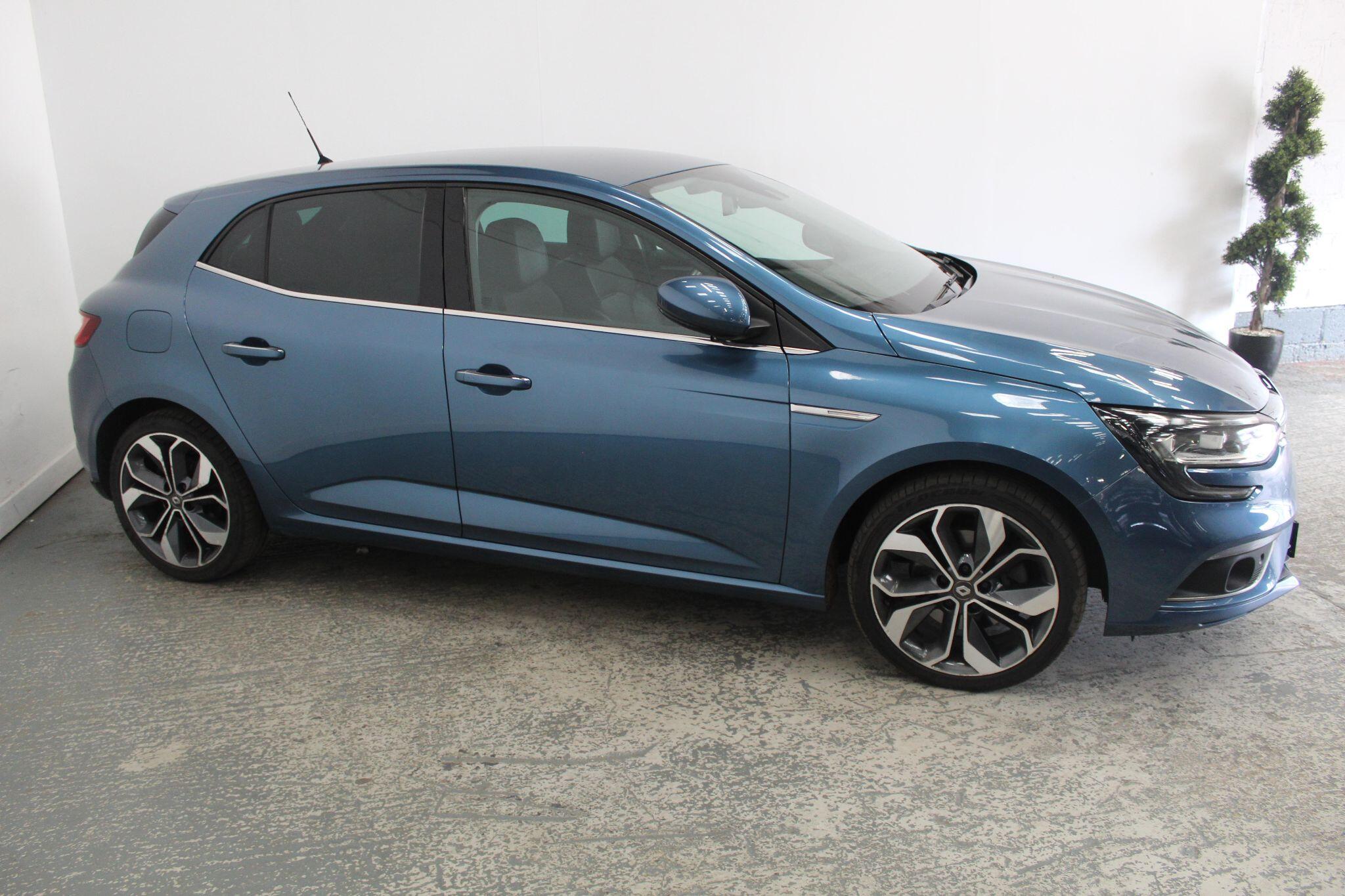 Renault Megane view 4