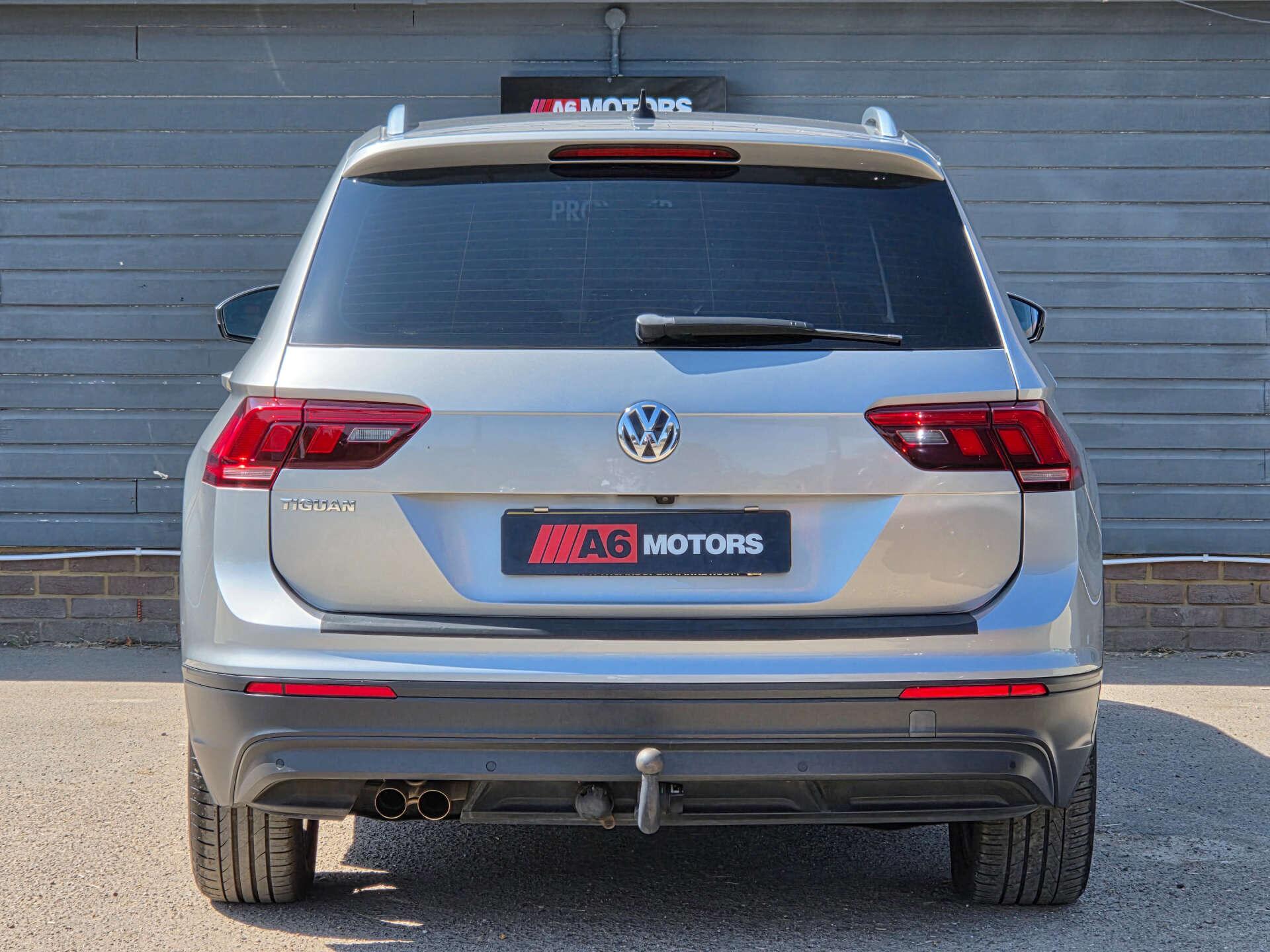 Volkswagen Tiguan view 35