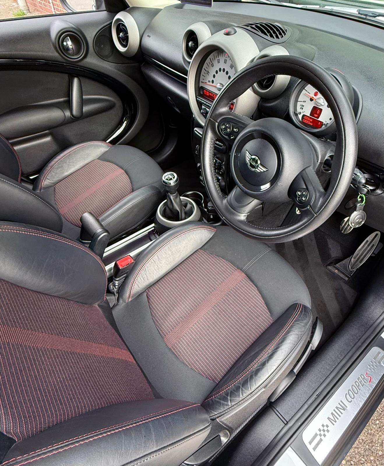 MINI Countryman view 88