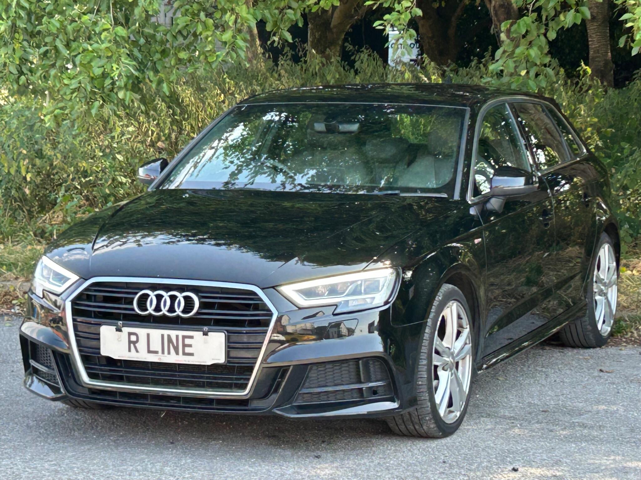 Audi A3 view 7