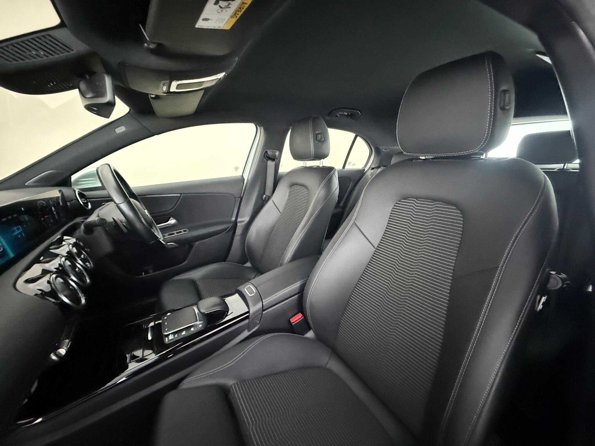 Mercedes-Benz A-Class view 33