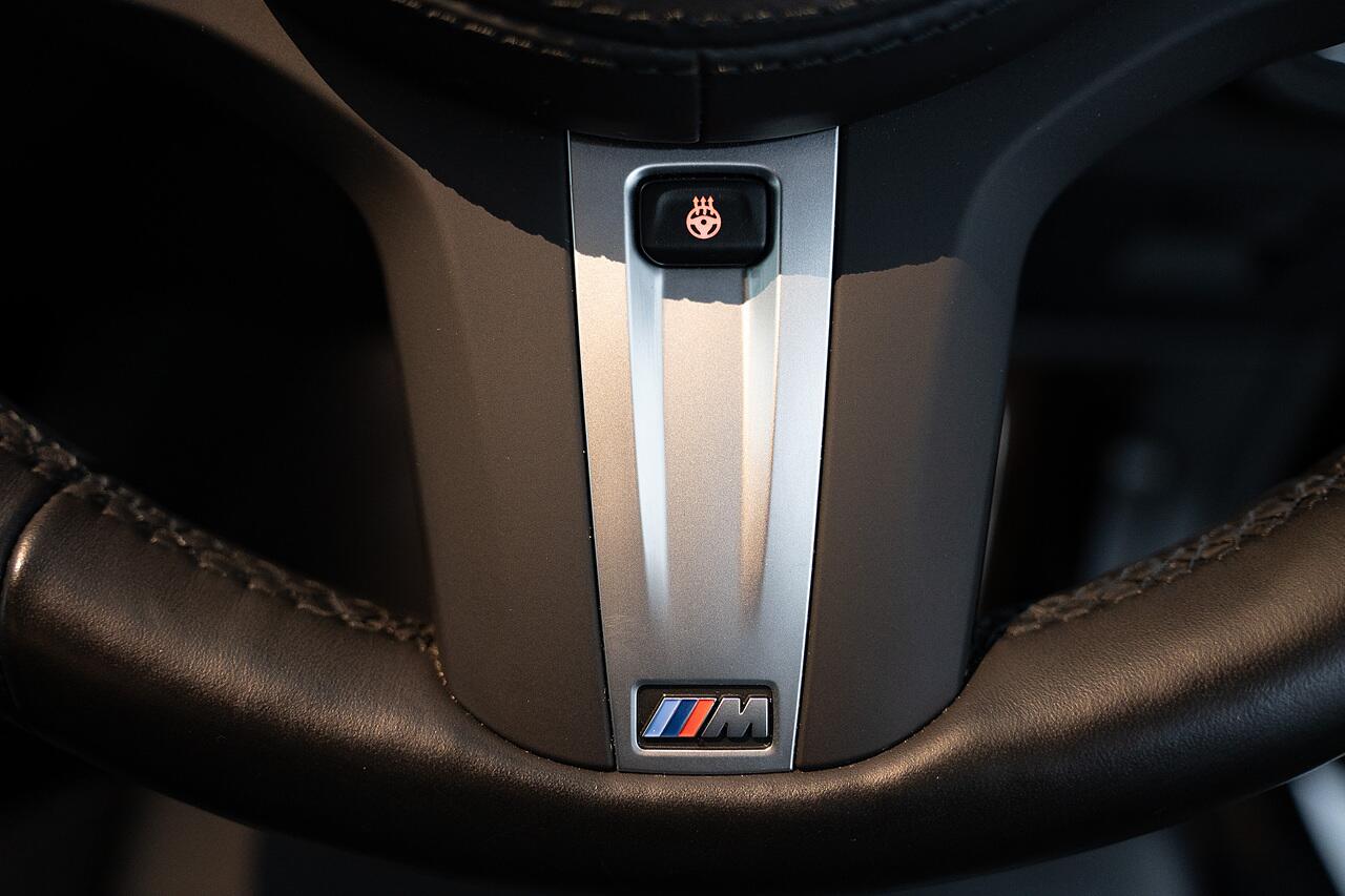 BMW X3 view 11