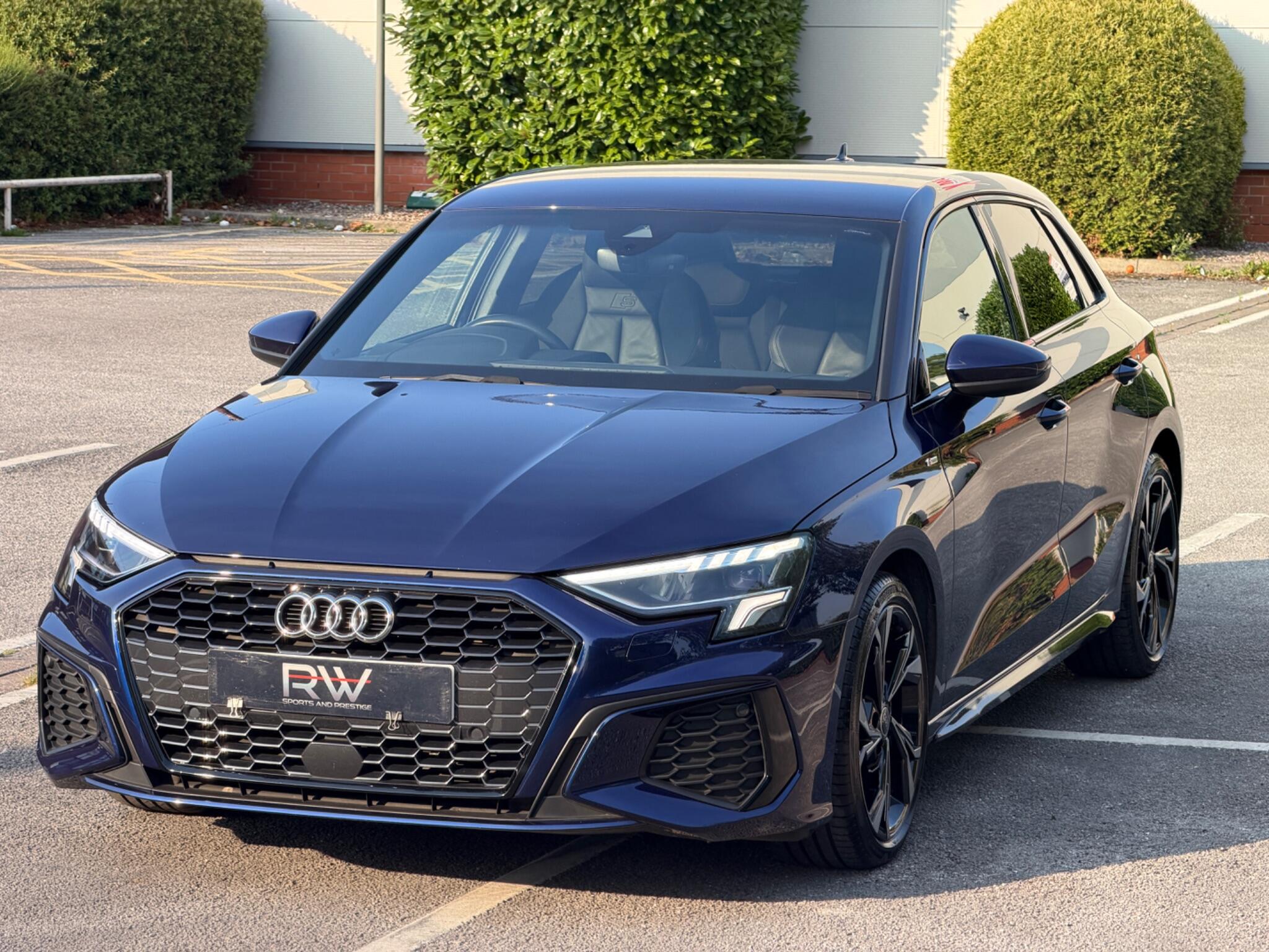 Audi A3 view 13