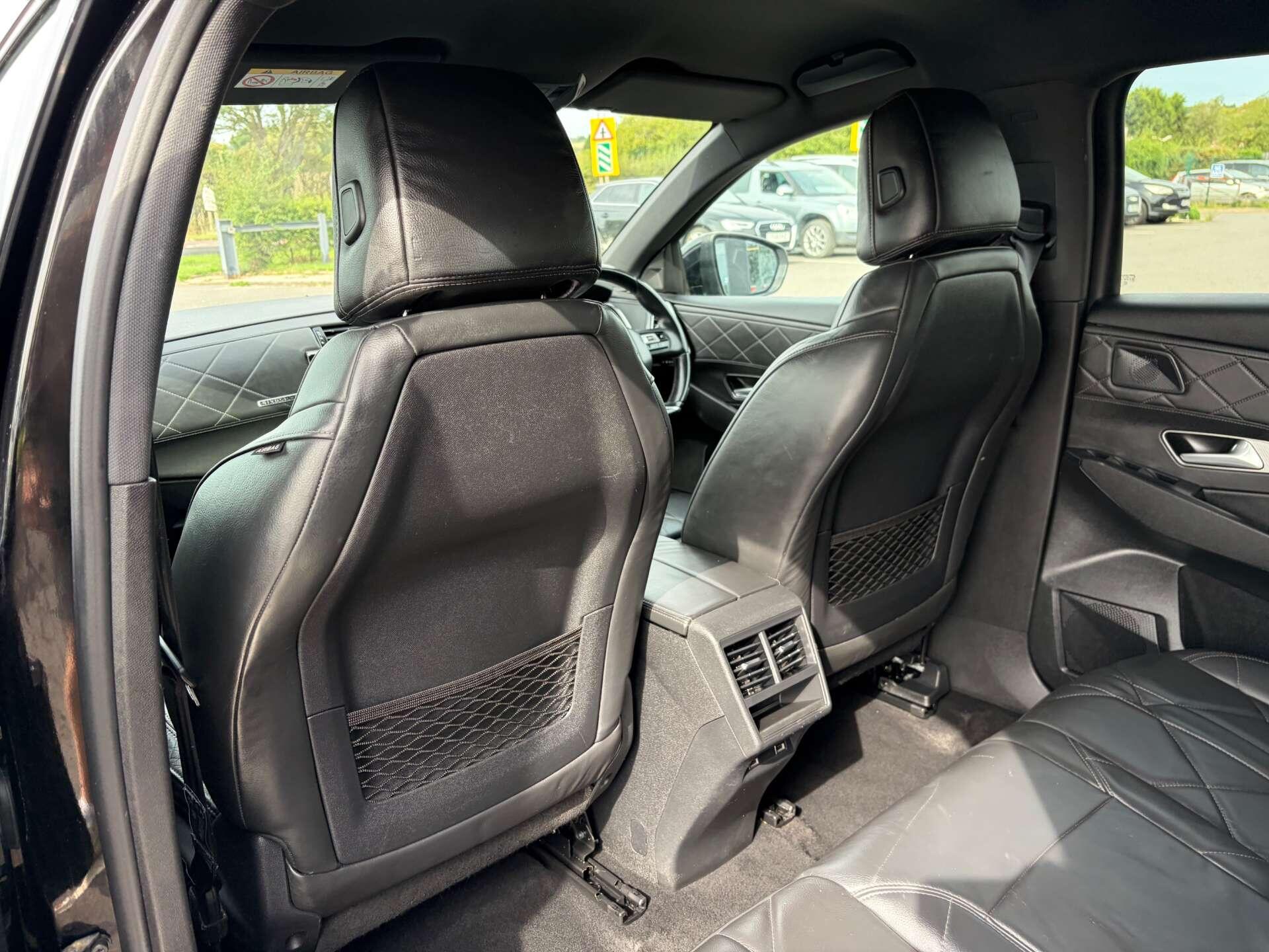 DS Automobiles DS 7 Crossback view 17