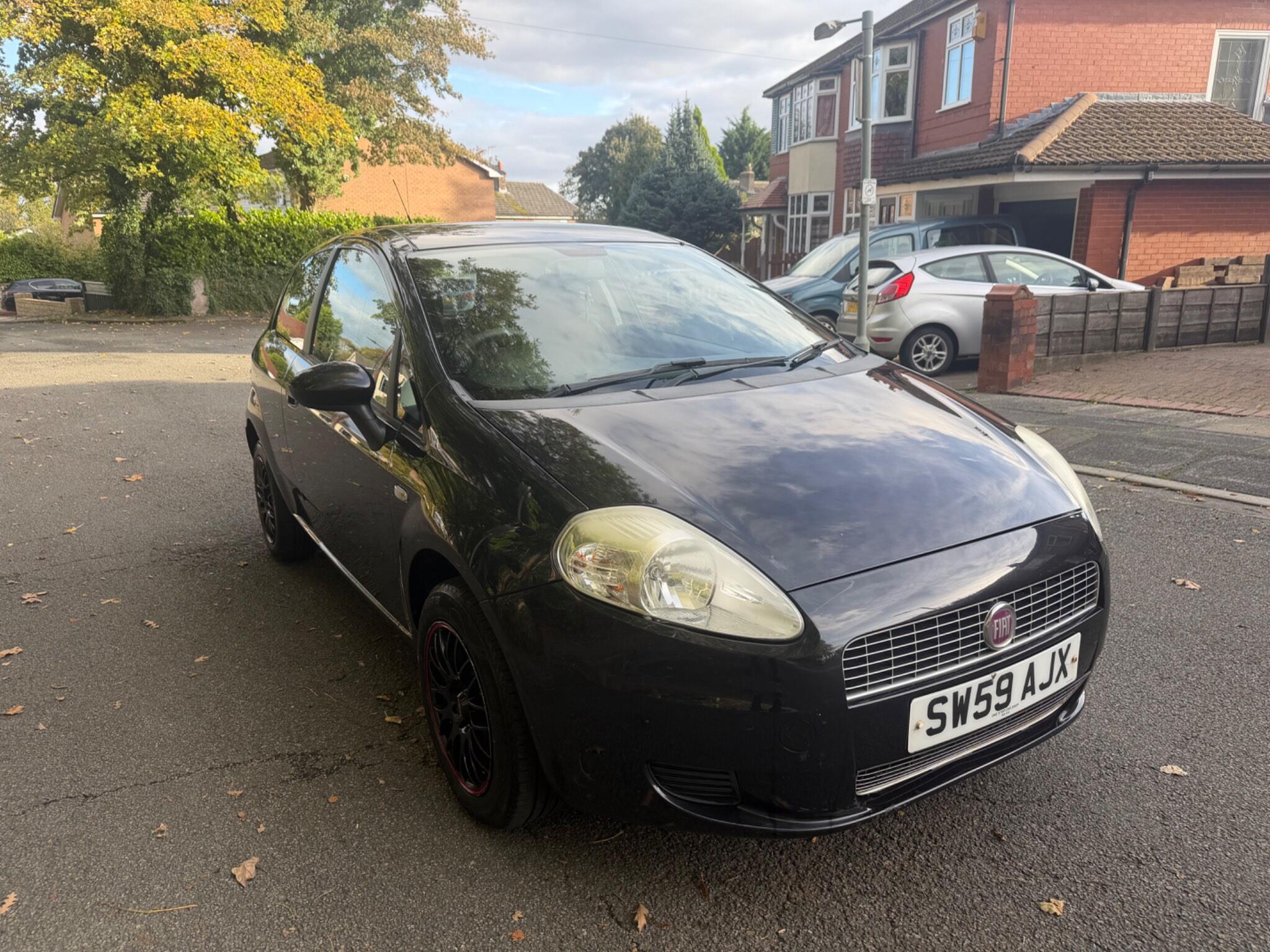 Fiat Grande Punto