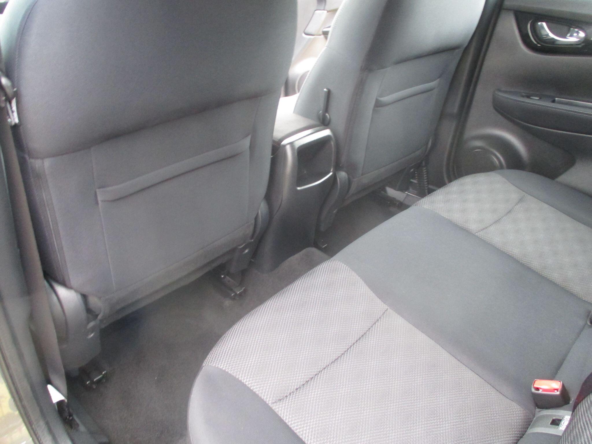 Nissan Qashqai view 31
