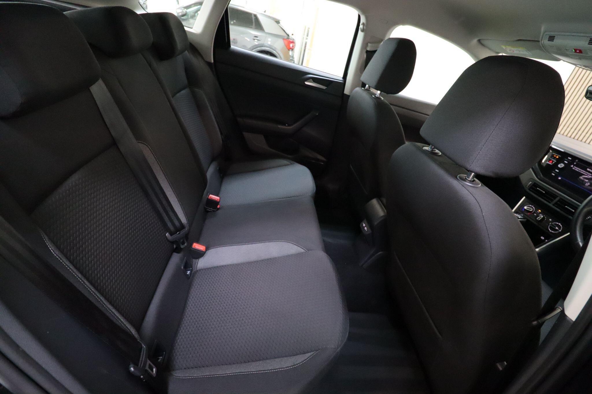 Volkswagen Taigo view 15