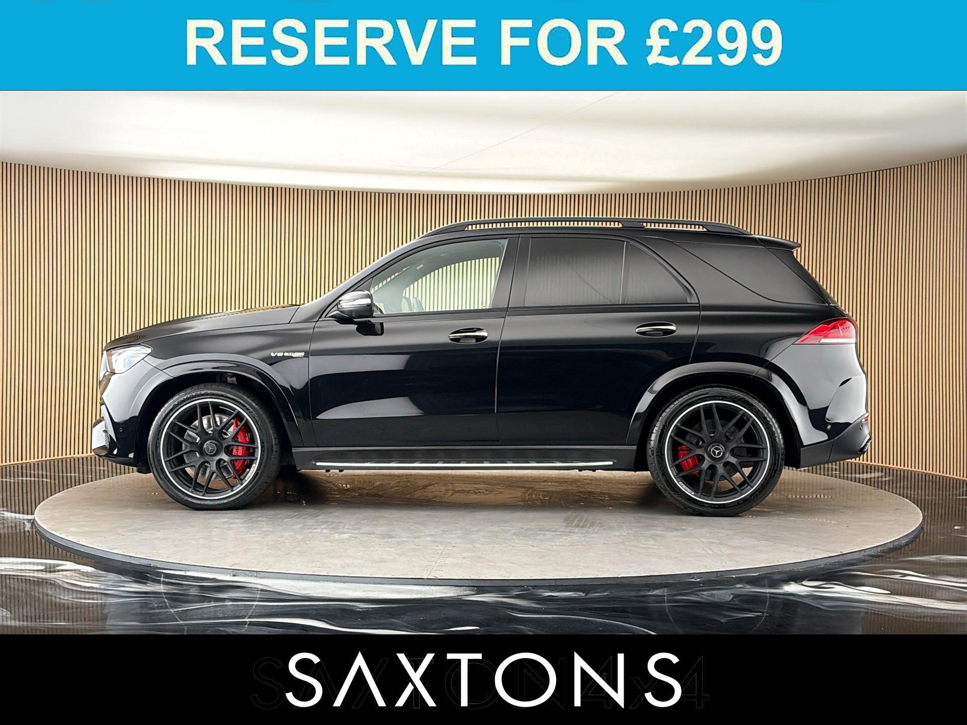 Mercedes-Benz GLE view 20