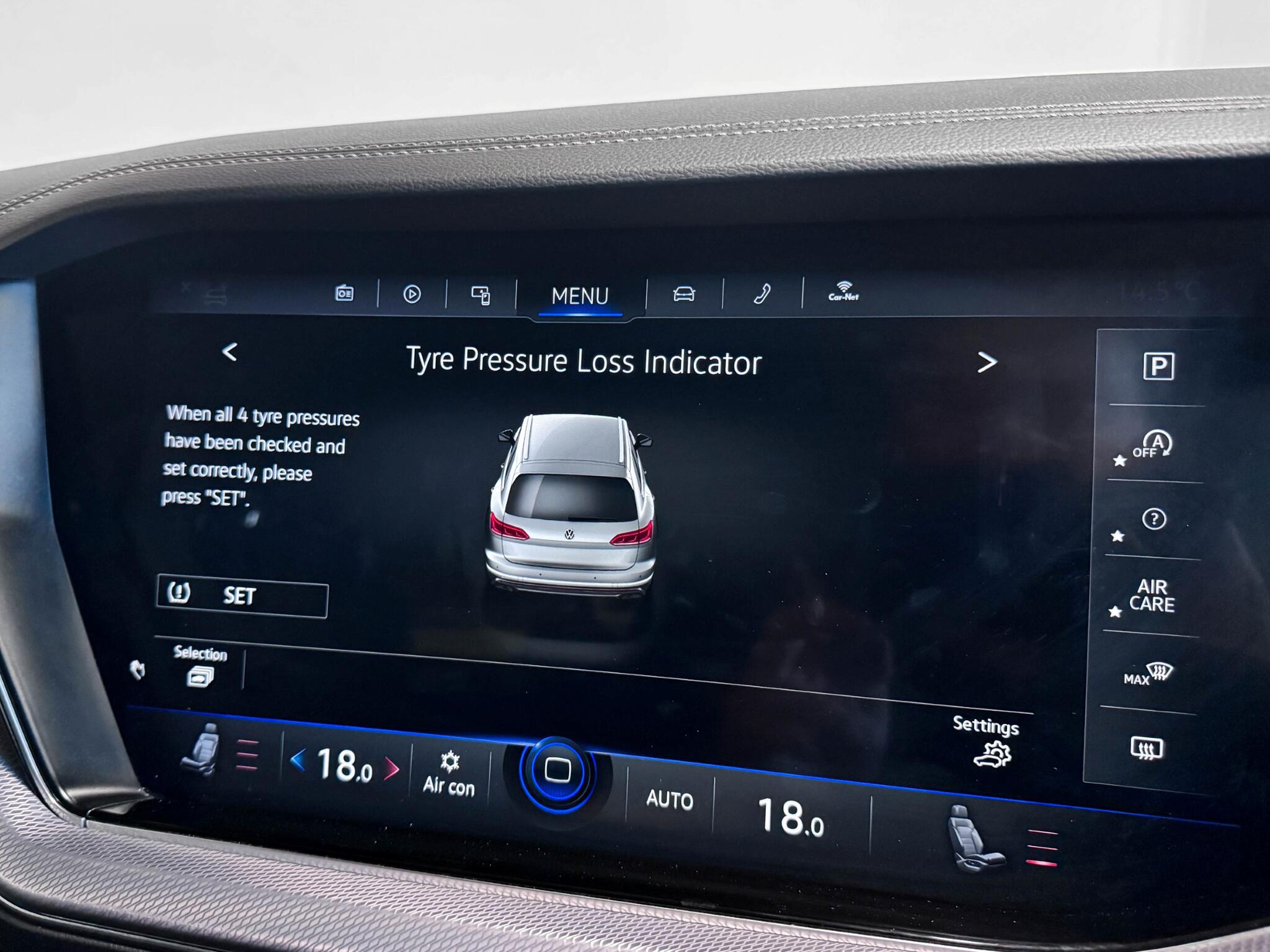 Volkswagen Touareg view 46