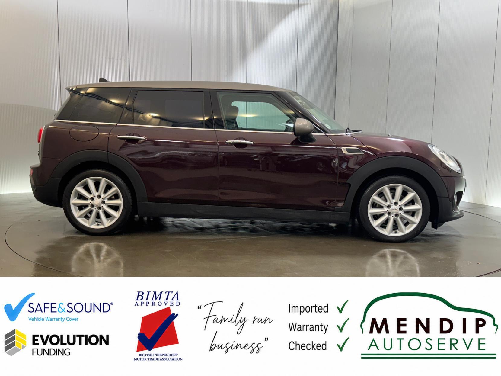 Mini Clubman view 34