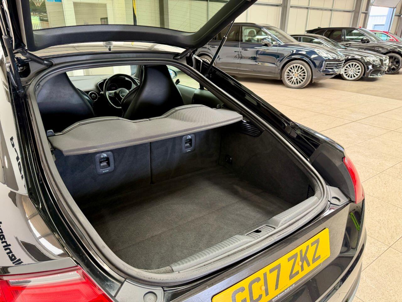 Audi TTS view 24