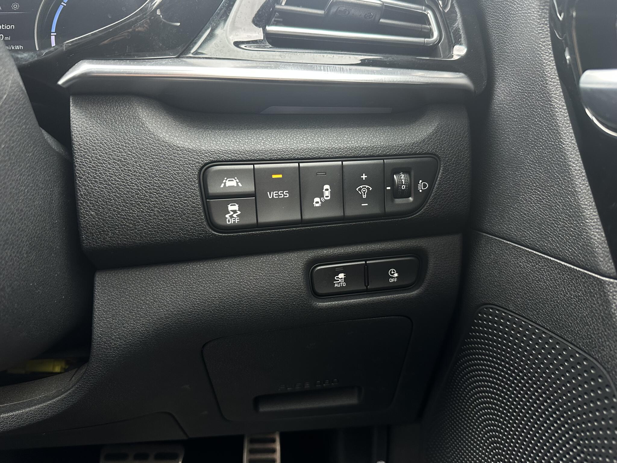 Kia Niro view 9