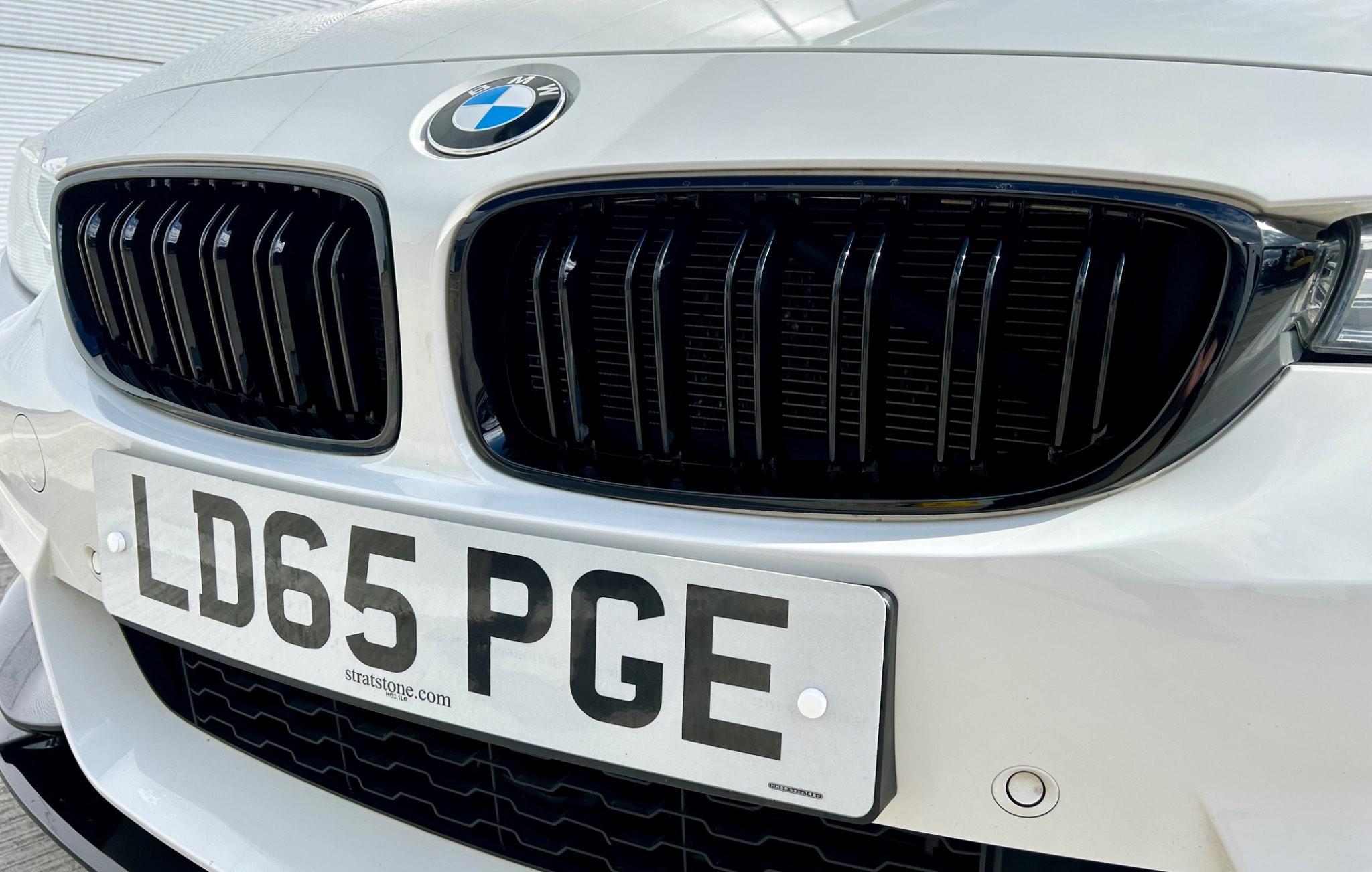 BMW 4 Series view 14