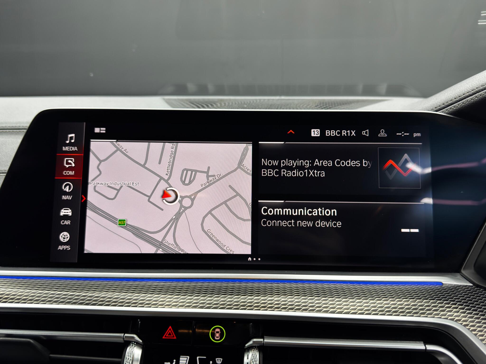 BMW X5 view 34