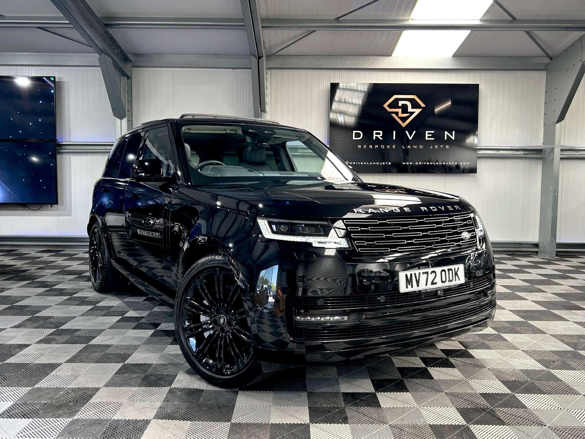 Land Rover Range Rover main image