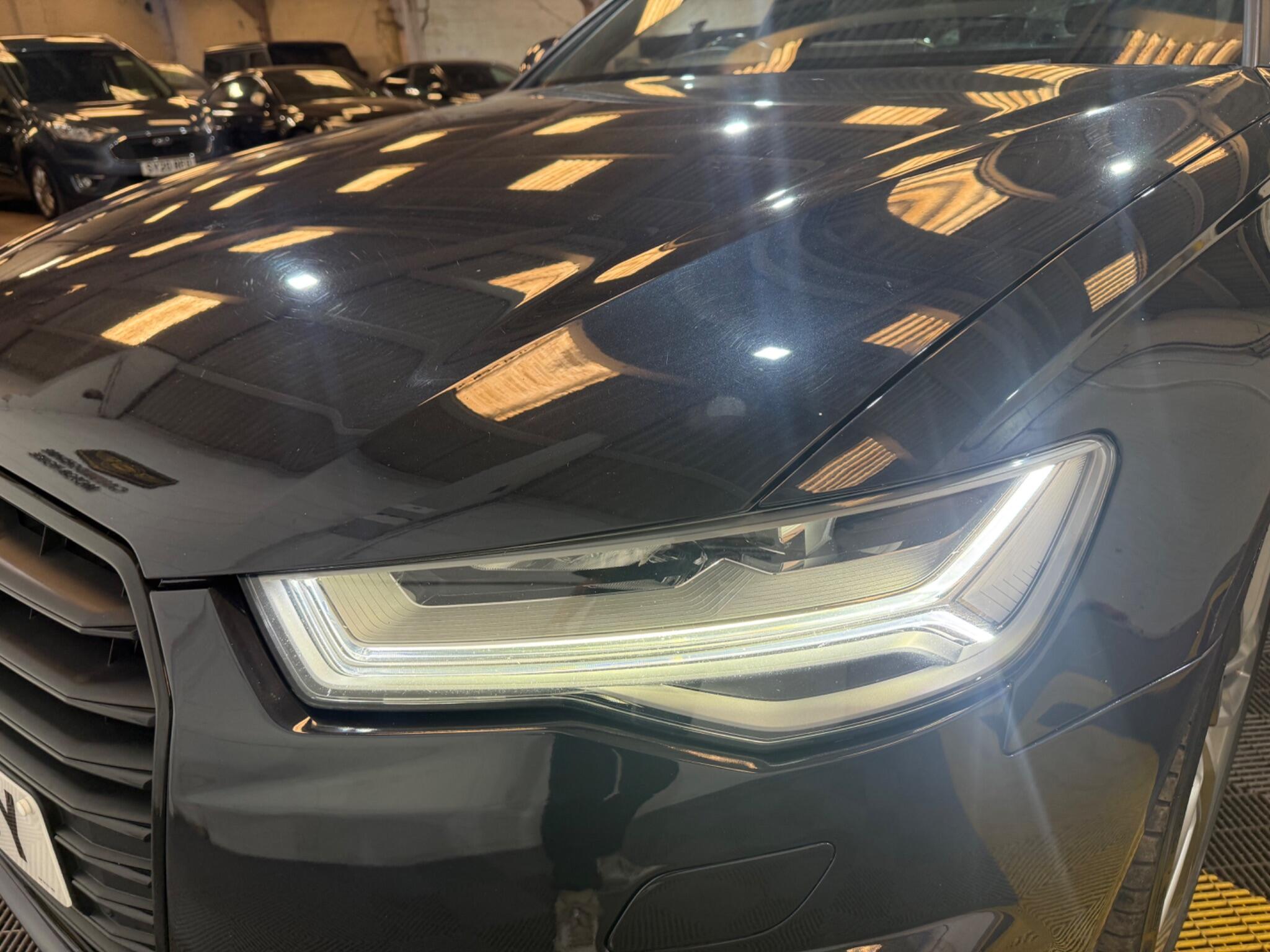 Audi A6 Avant view 63