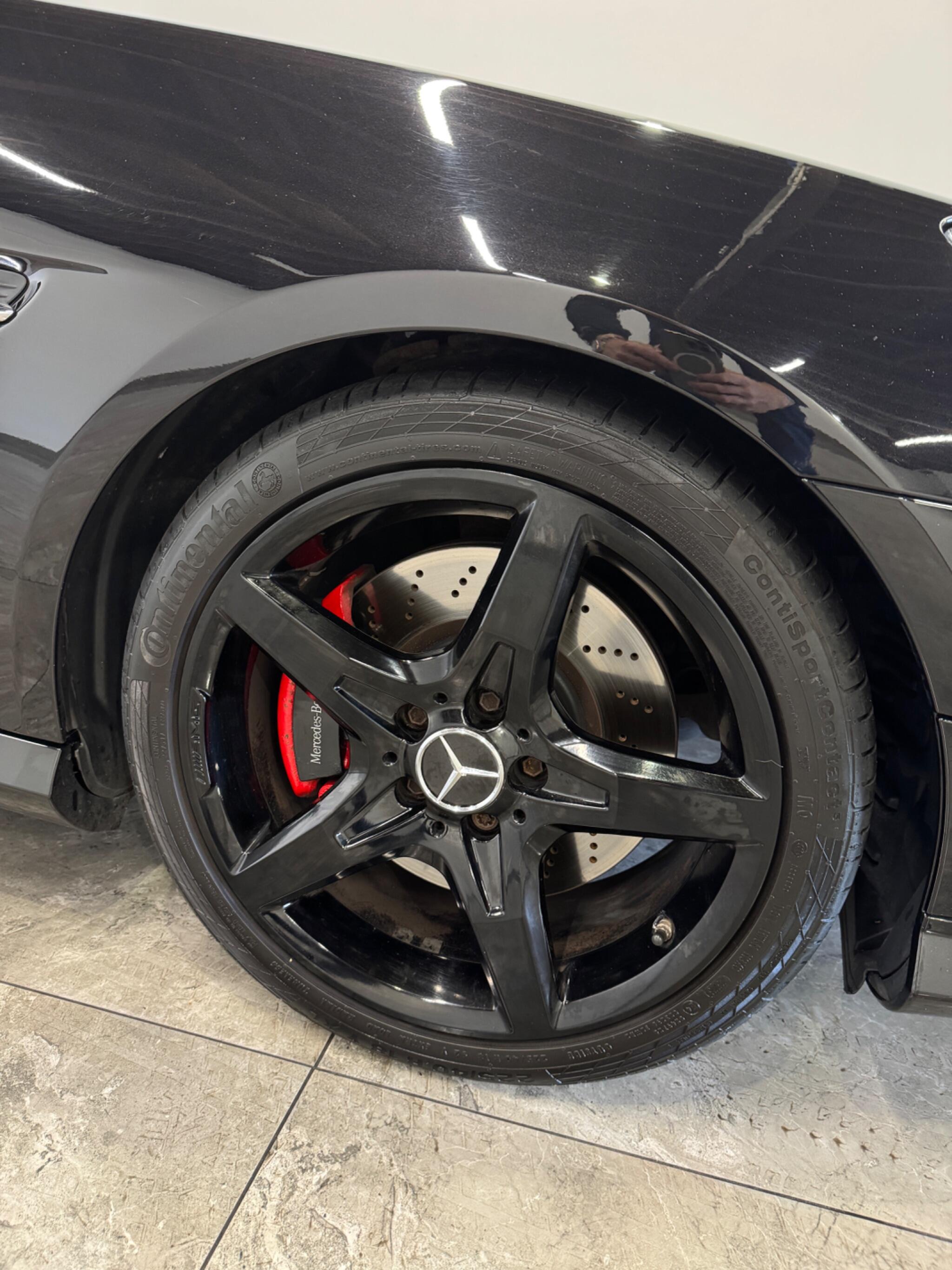 Mercedes-Benz SLK view 29