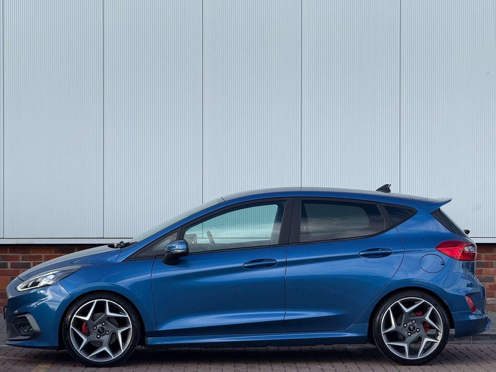 Ford Fiesta view 7