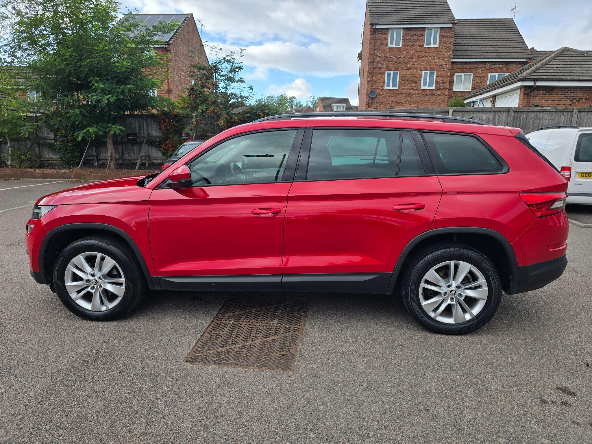 Skoda Kodiaq view 5