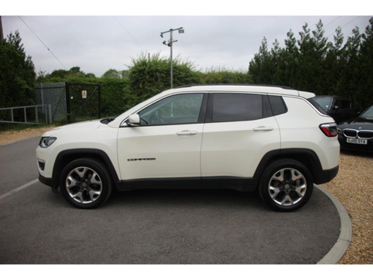 Jeep Compass view 9