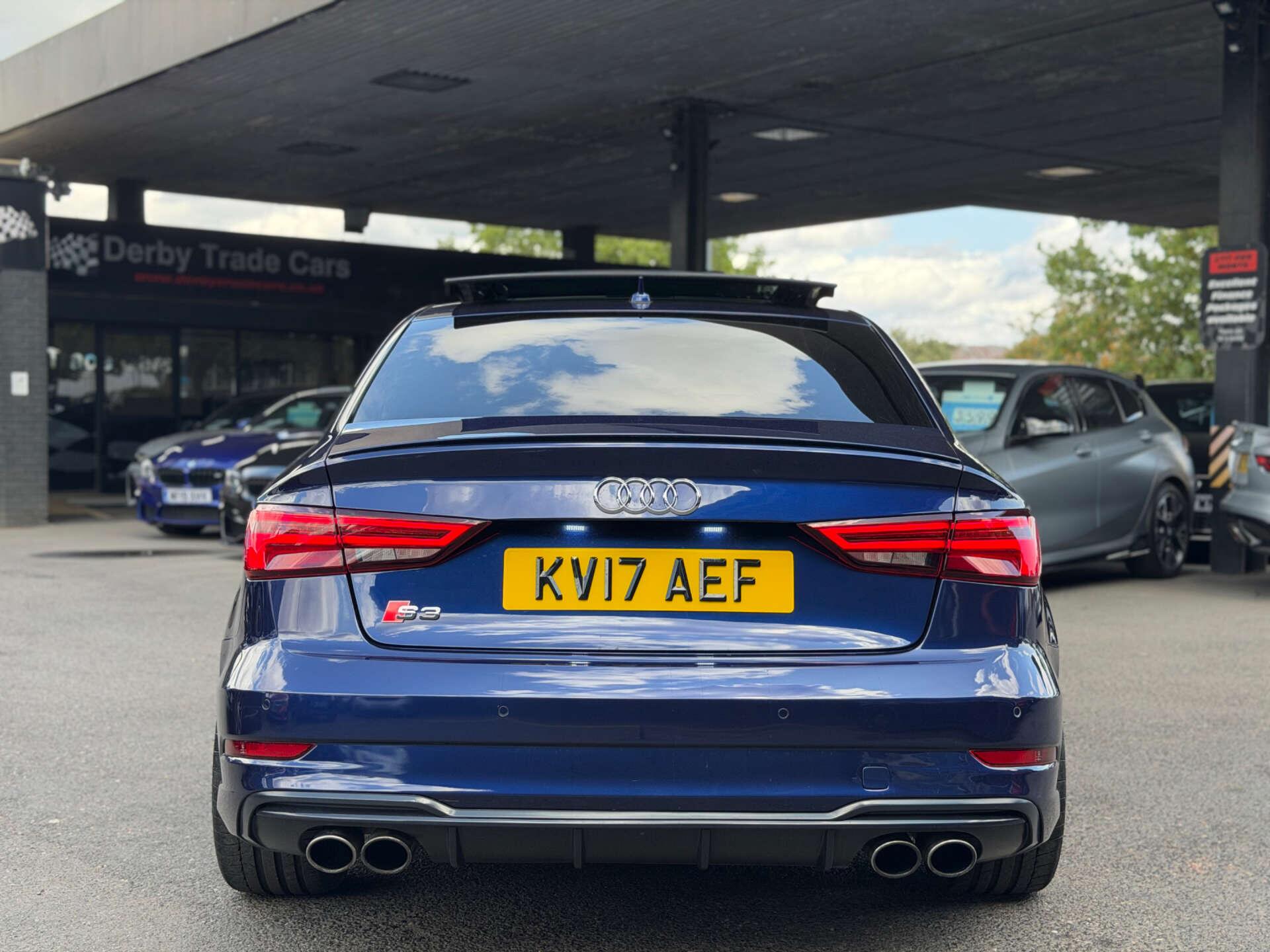 Audi S3 view 7