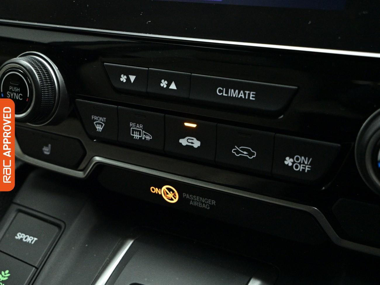 Honda CR-V view 16