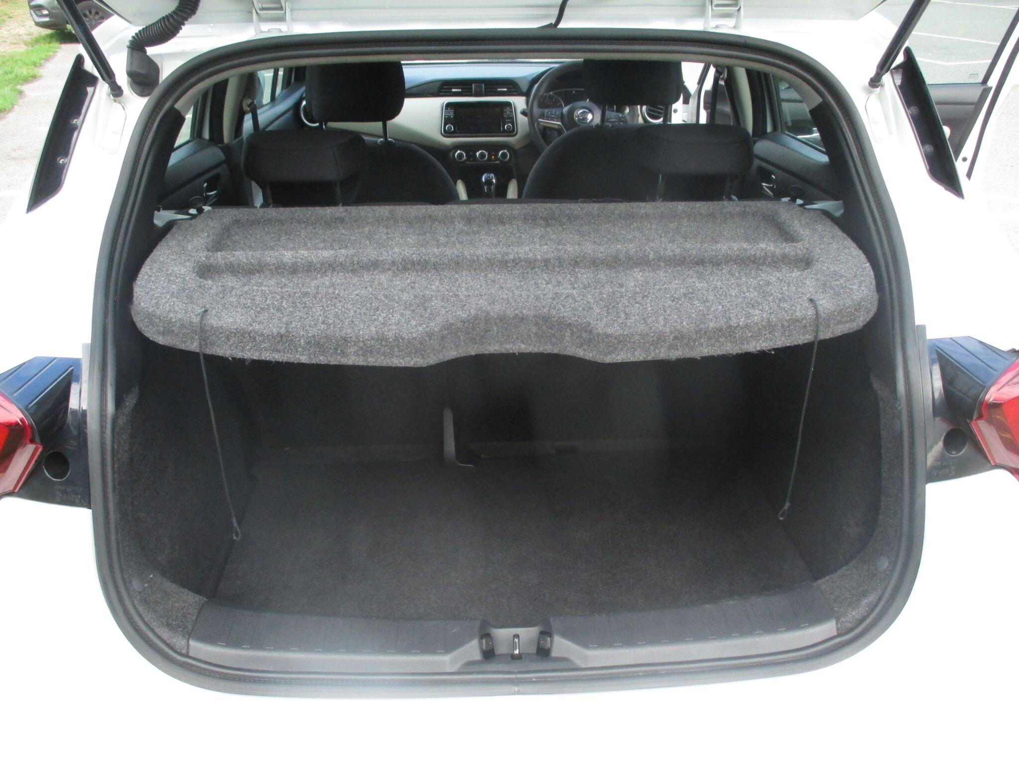 Nissan Micra view 28
