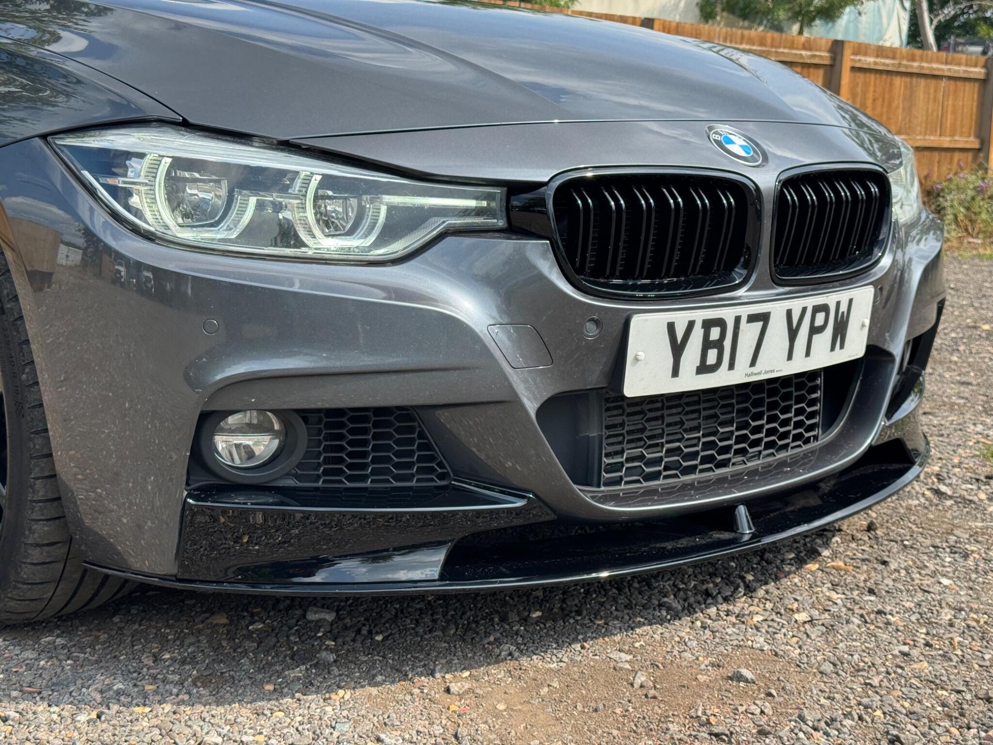 BMW 3 Series view 49