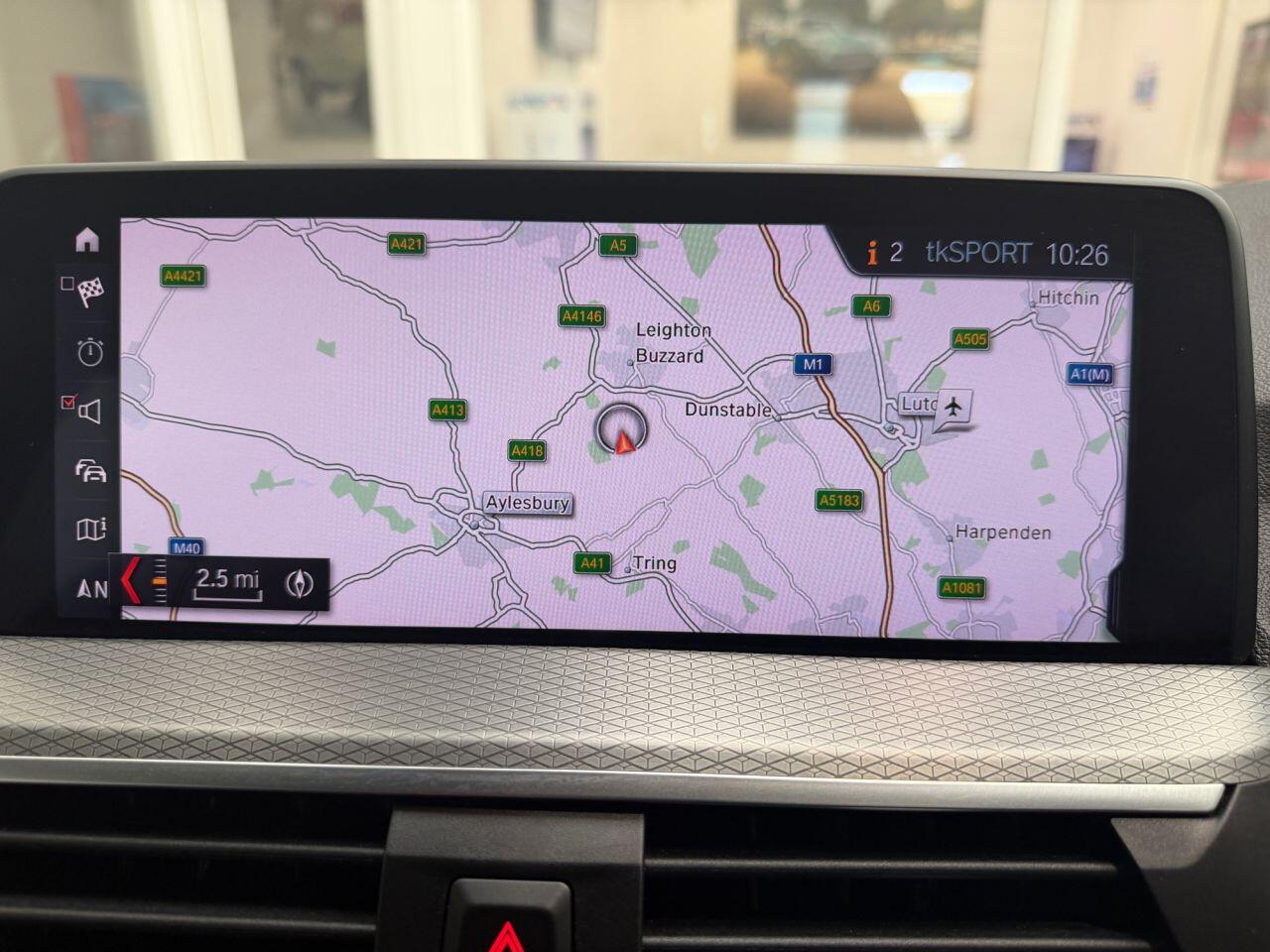 BMW X3 view 30