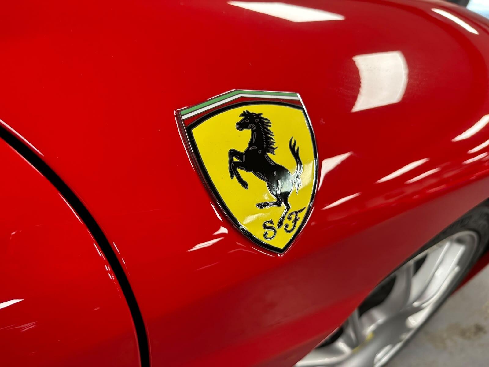 Ferrari F430 view 24