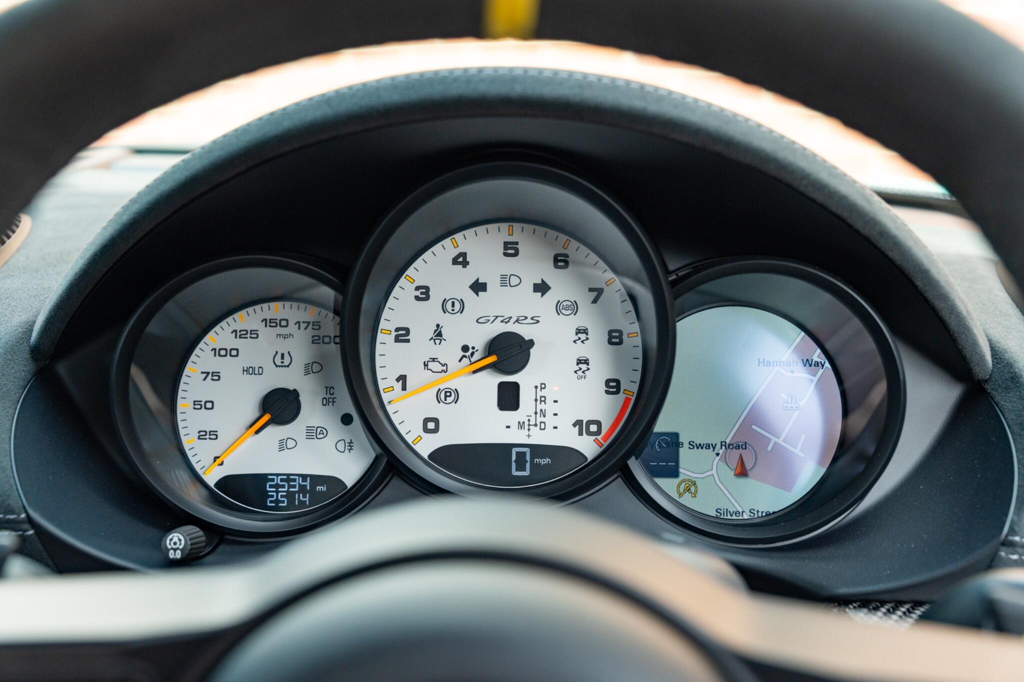 Porsche Cayman view 22