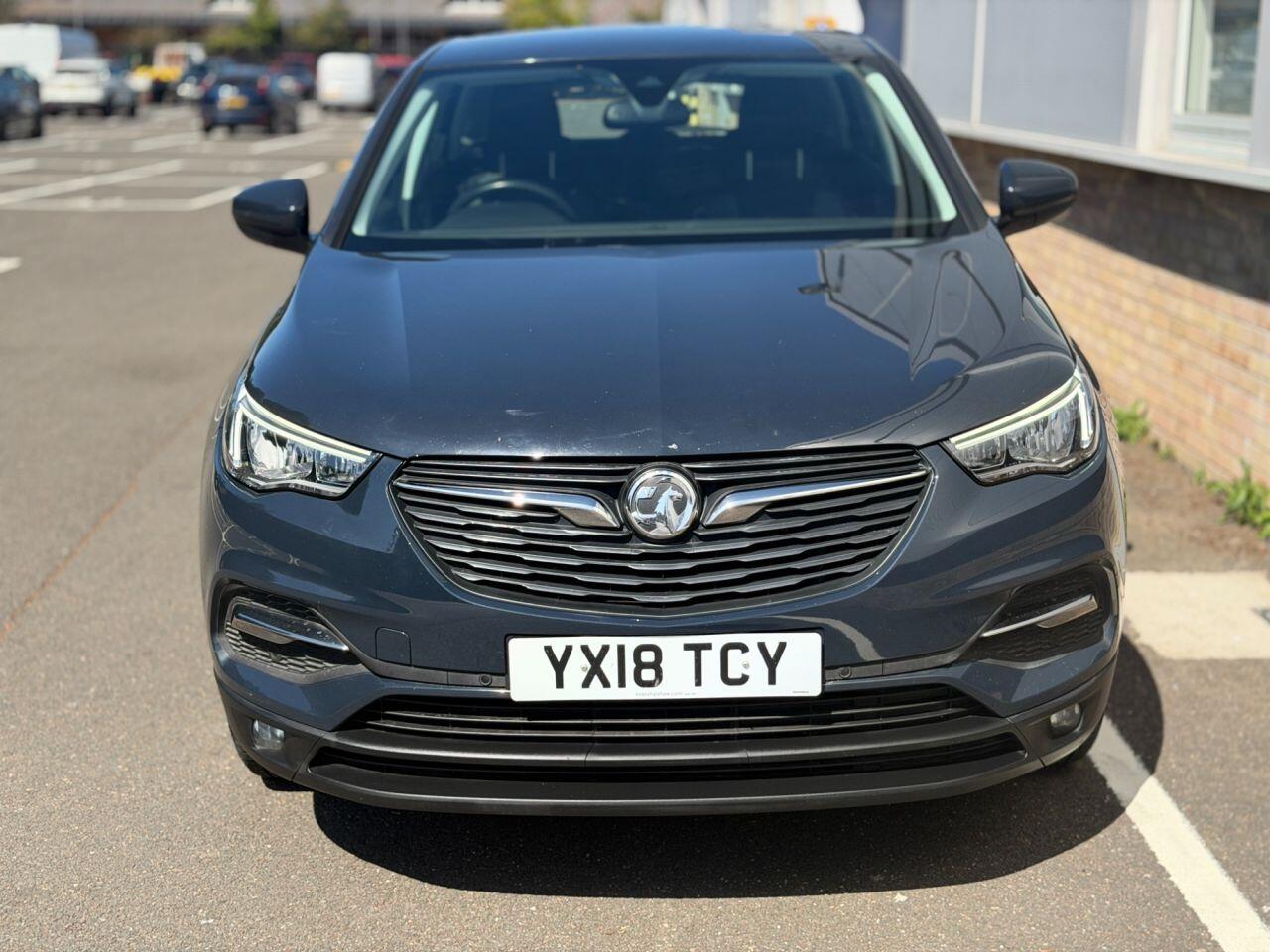 Vauxhall Grandland X view 57