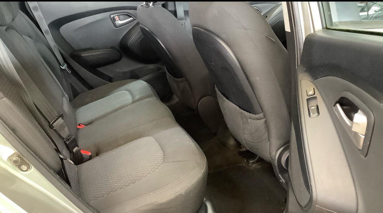 Hyundai Ix35 view 10