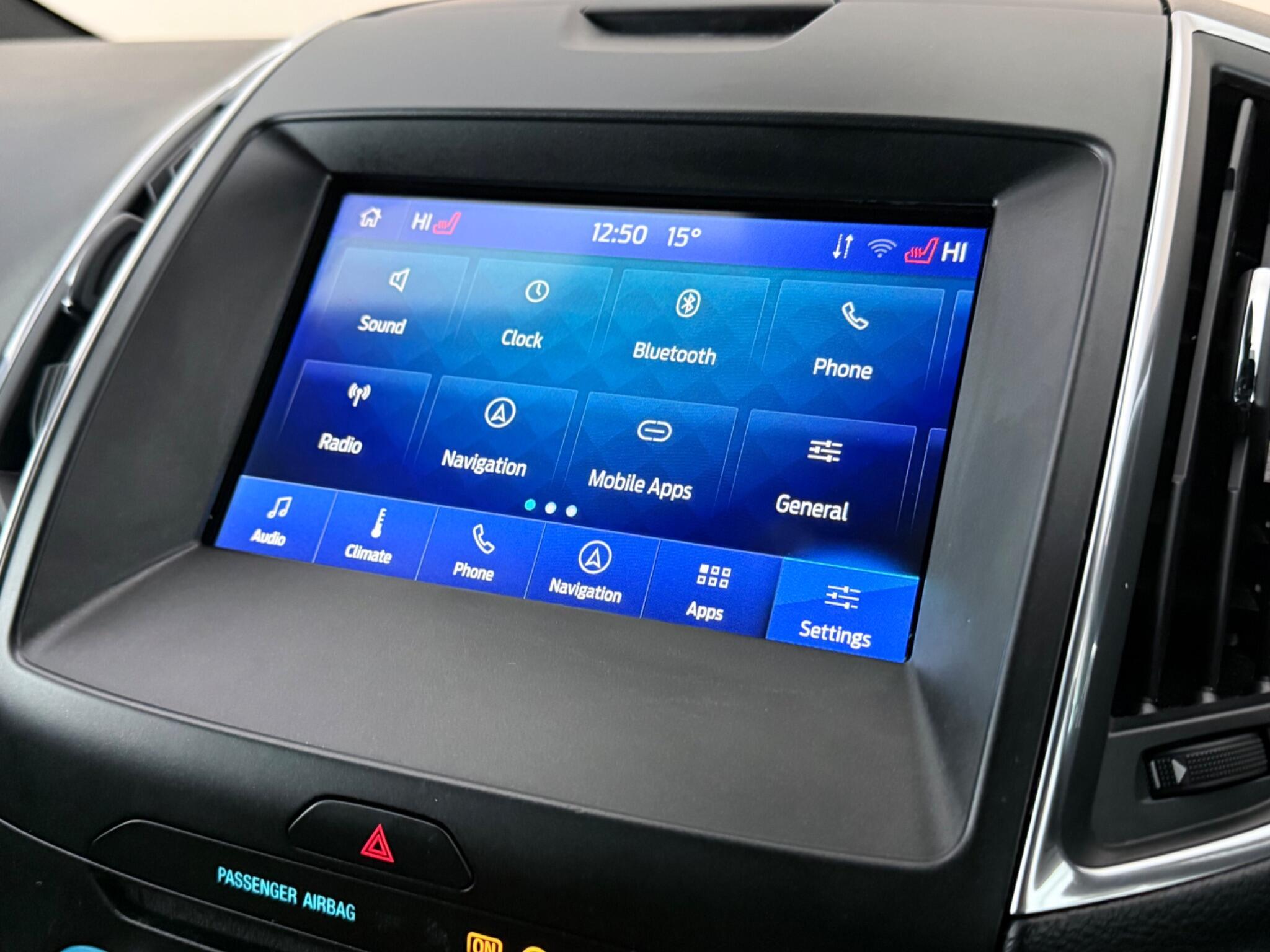 Ford S-Max view 24