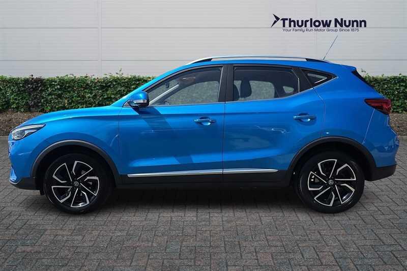 MG ZS view 6