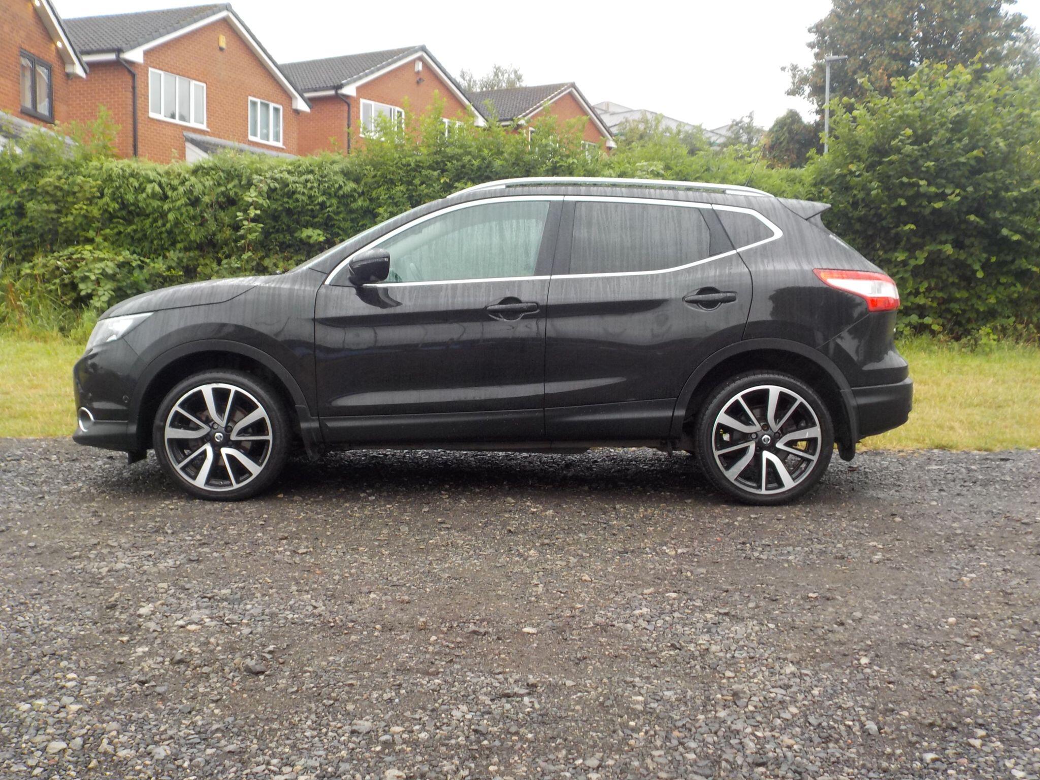 Nissan Qashqai 1.5 dCi Tekna 2WD Euro 6 (s/s) 5dr