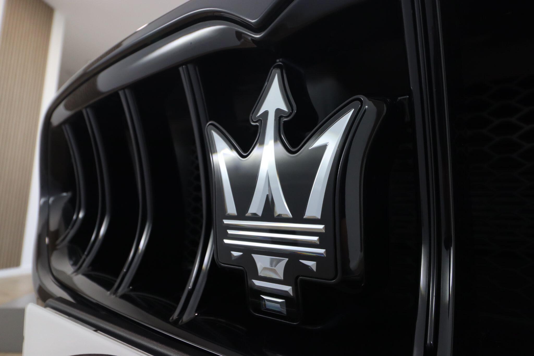 Maserati Grecale view 60