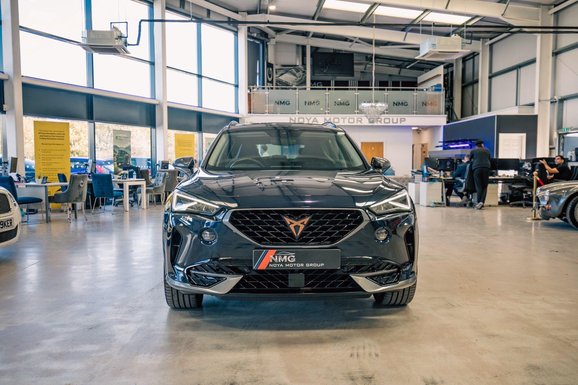 Cupra Formentor view 24