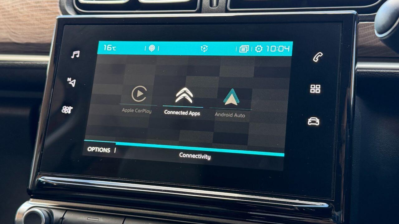 Citroen C3 view 28