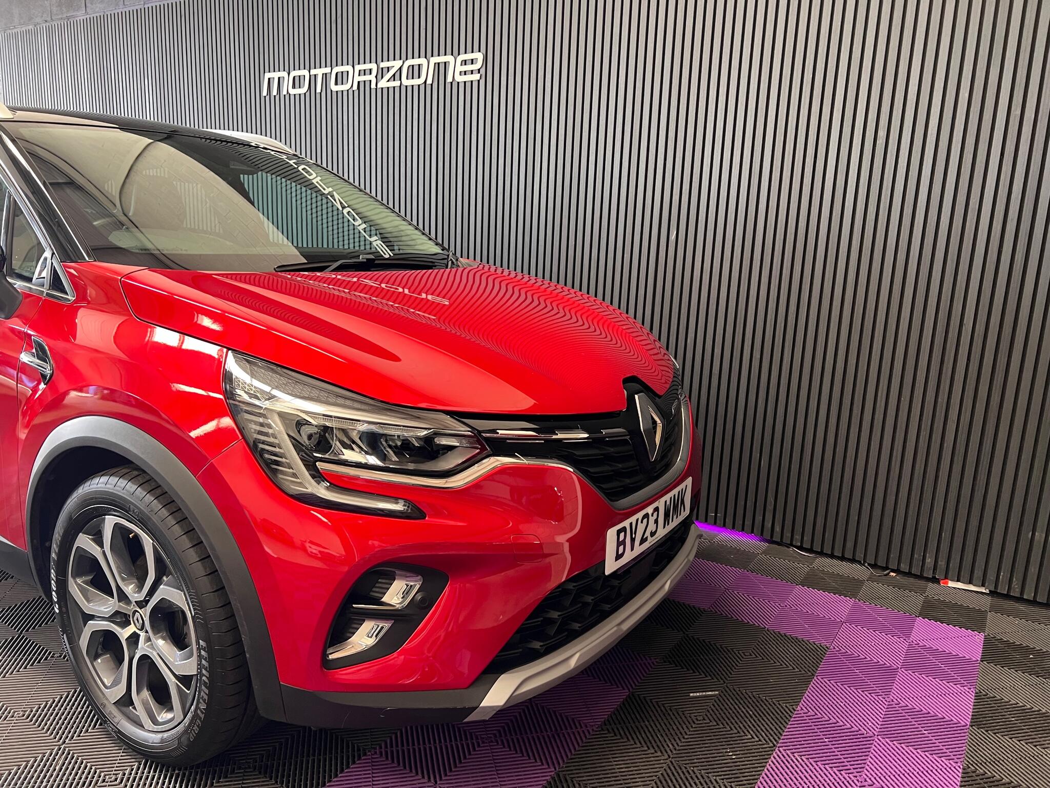 Renault Captur view 9