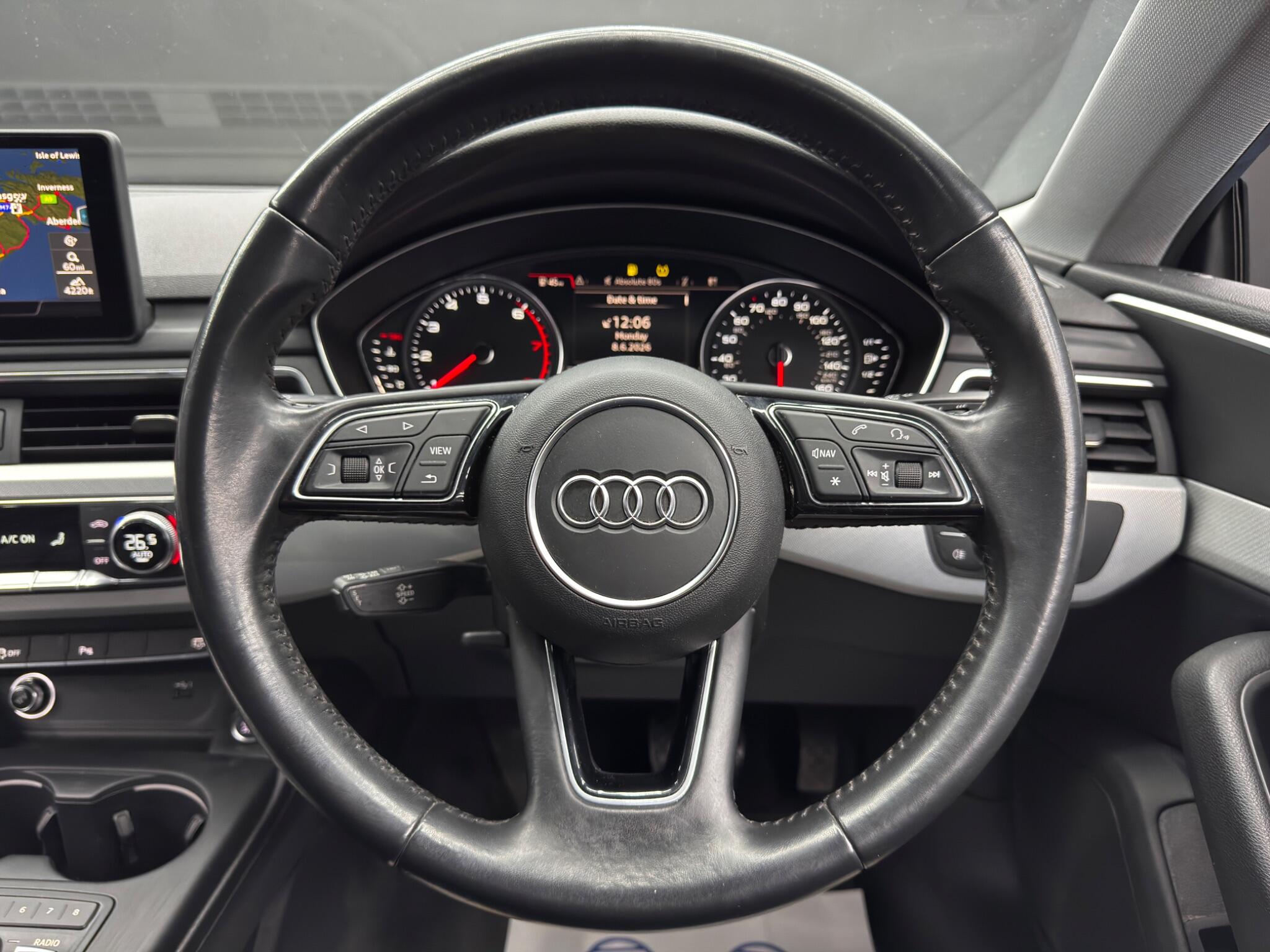 Audi A5 view 18