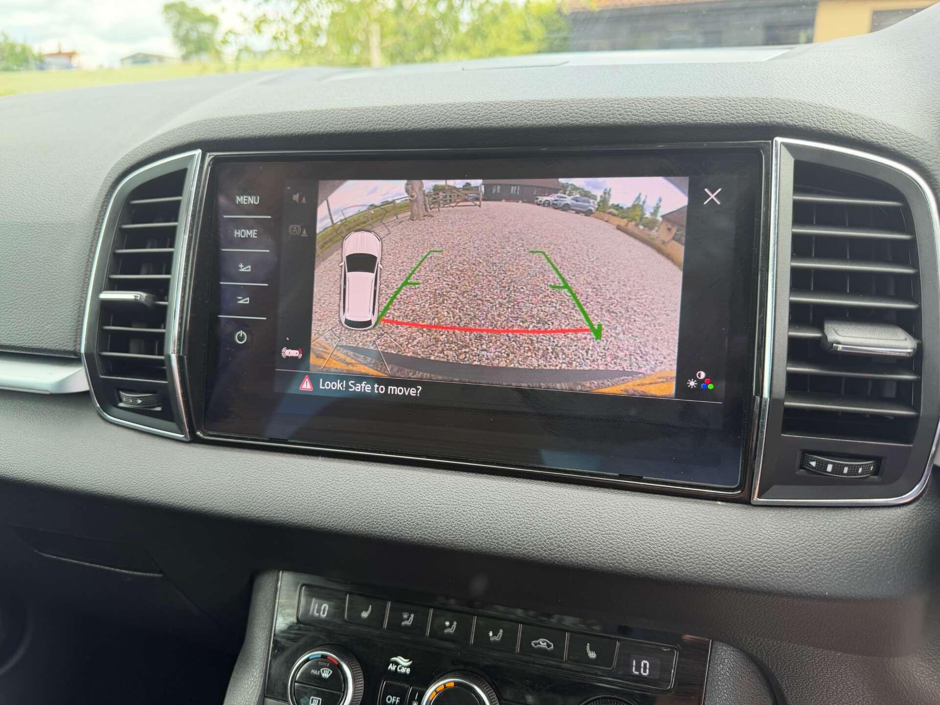 Skoda Karoq view 18
