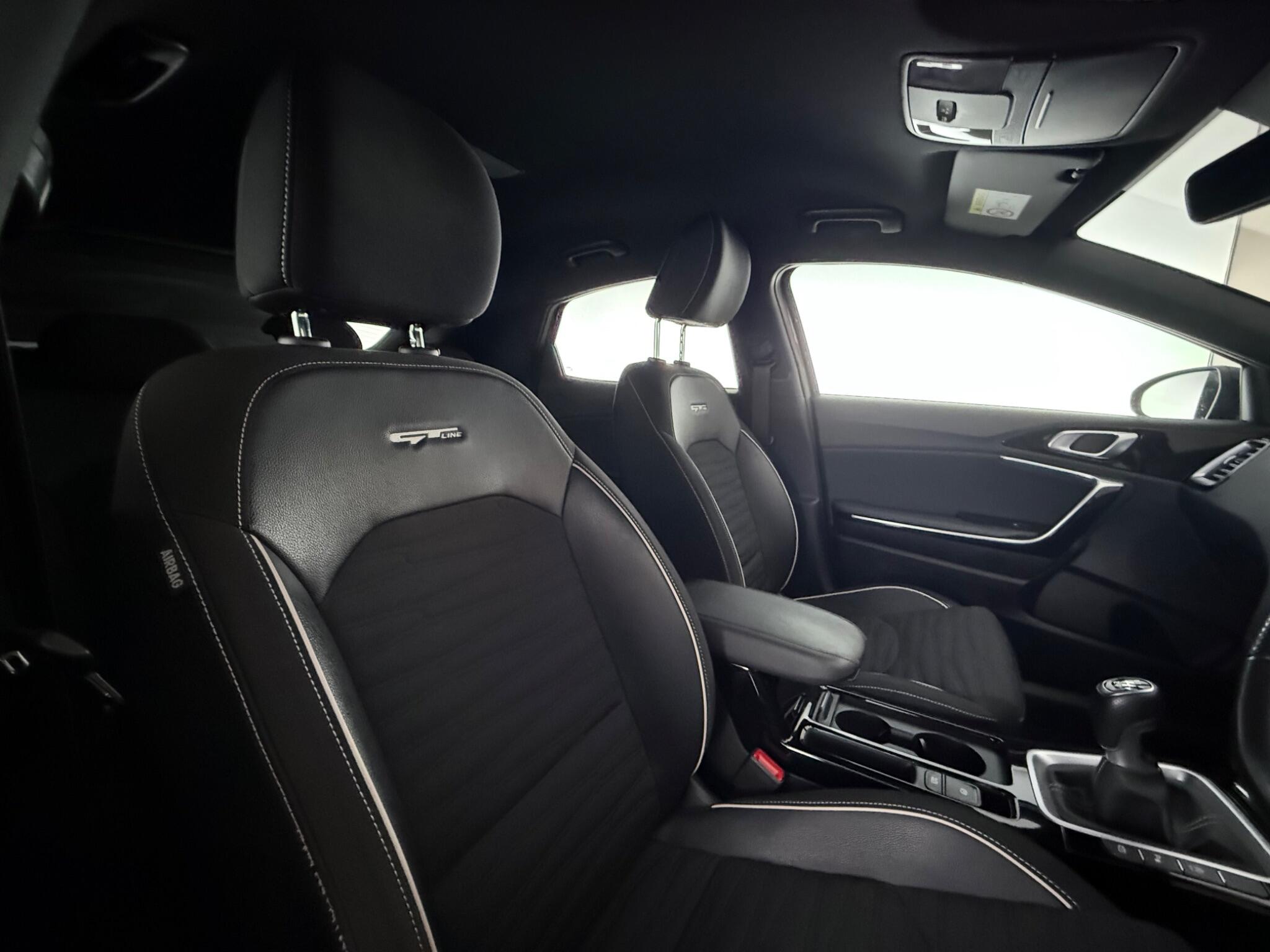 Kia Xceed view 10