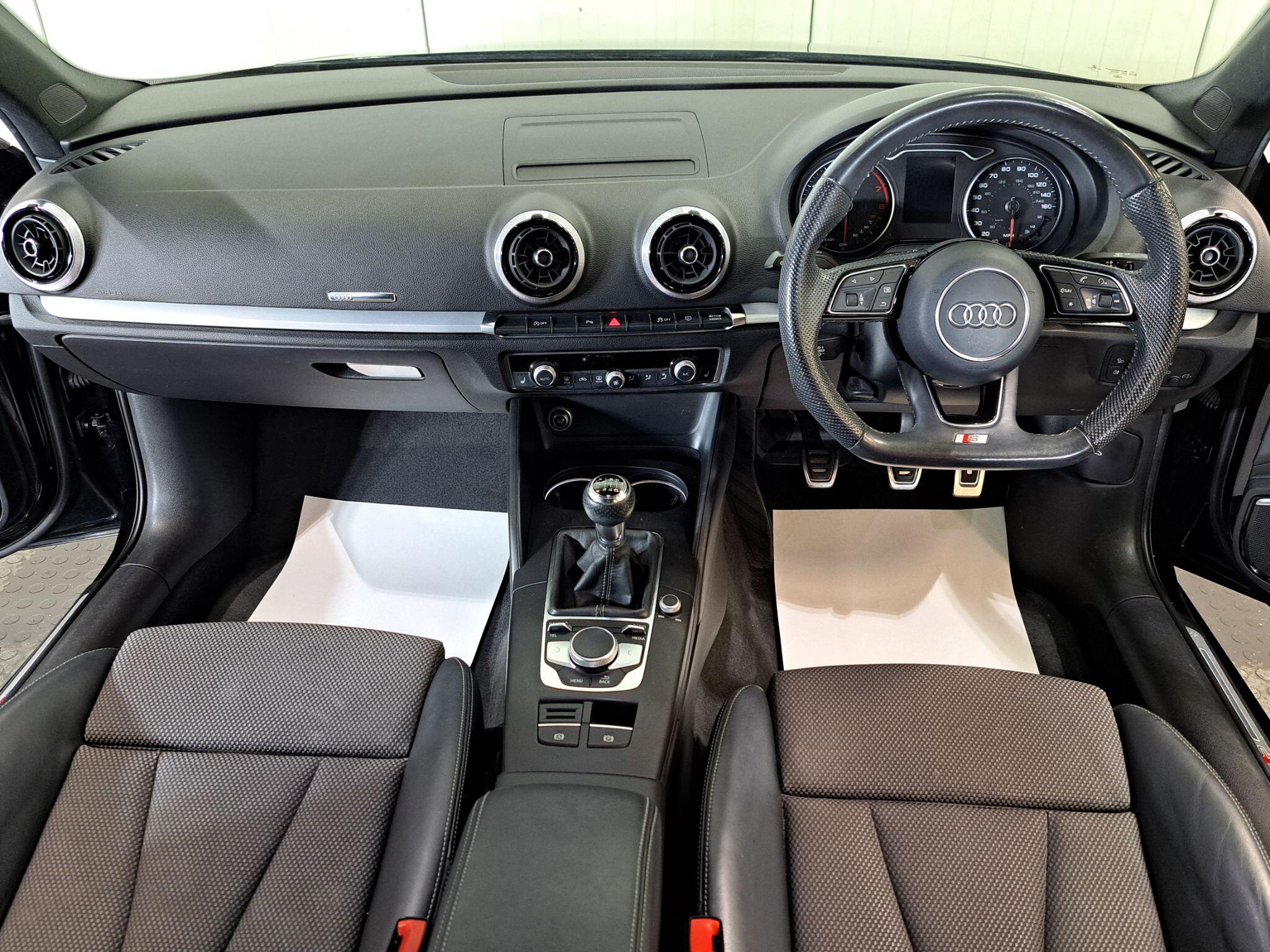 Audi A3 view 14