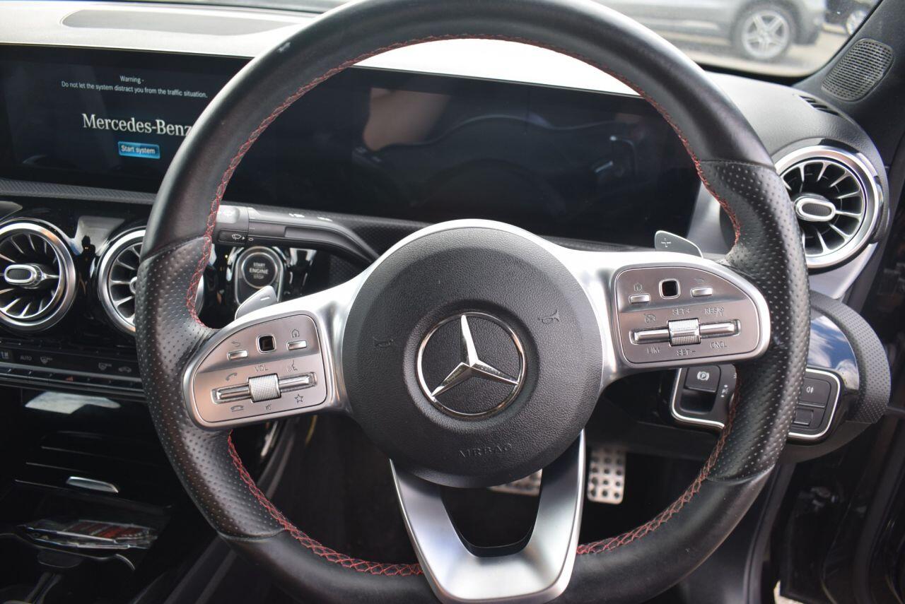 Mercedes-Benz A Class view 20