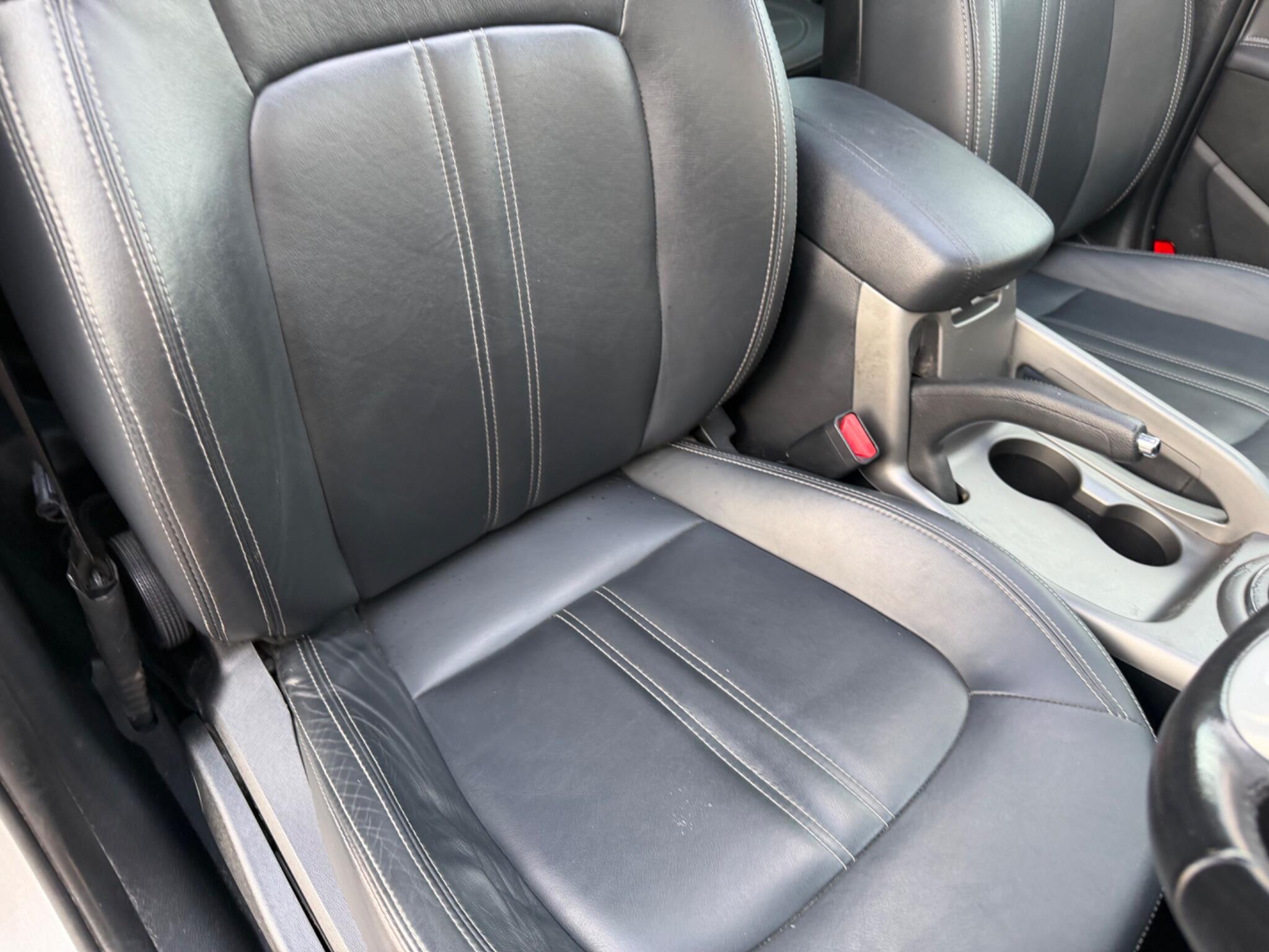 Kia Sportage view 24
