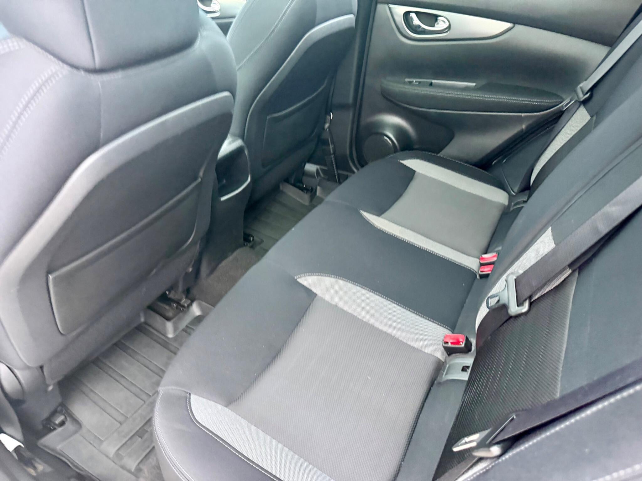 Nissan Qashqai view 23