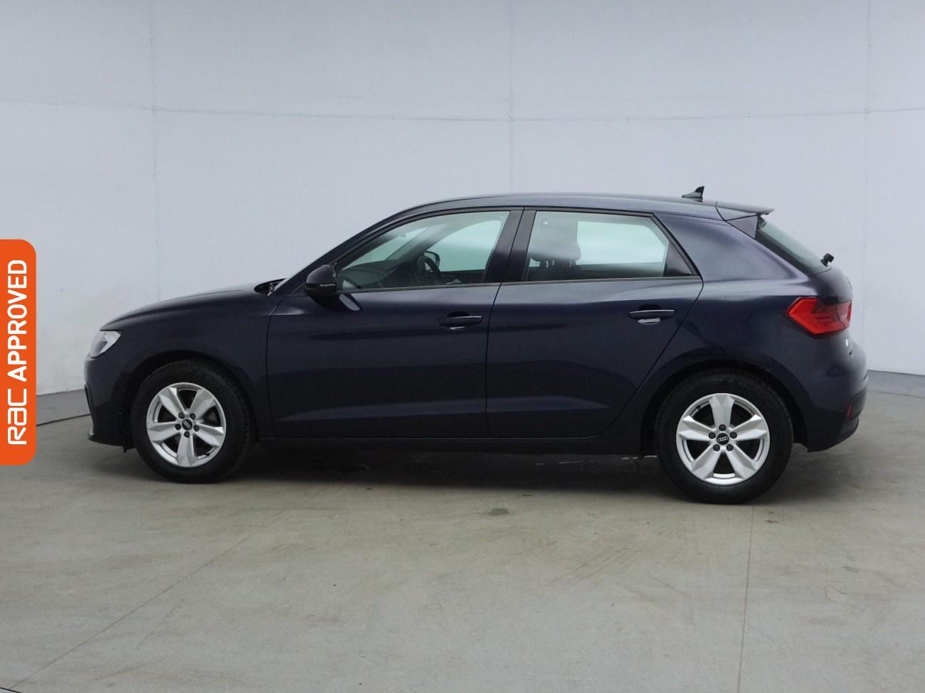 Audi A1 view 27