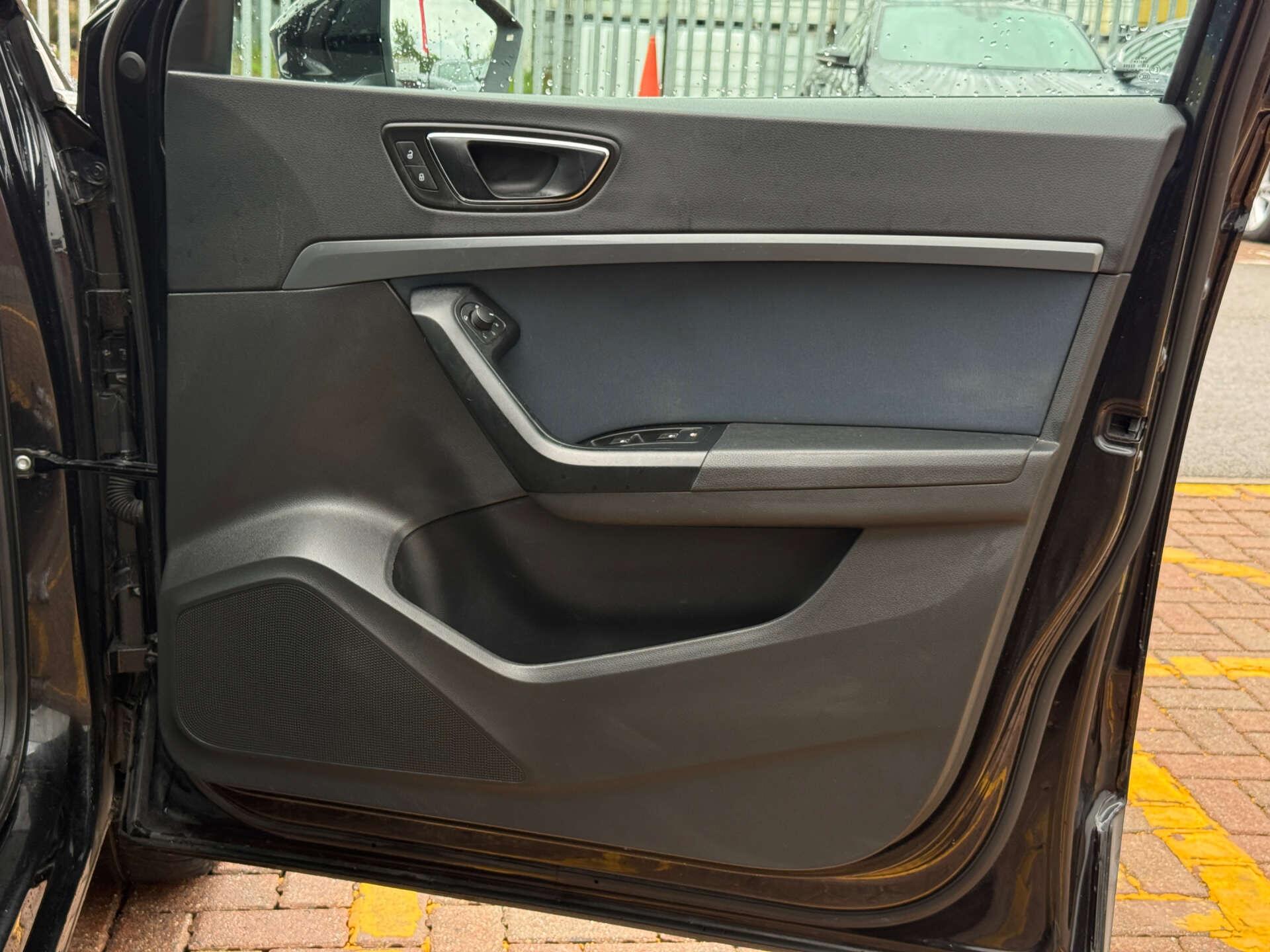 Seat Ateca view 17